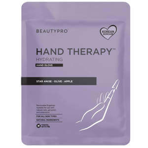 BEAUTYPRO Hand Therapy Collagen Infused Glove- x1 Pair
